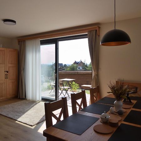 Rodinny Apartman Cista แชร์นีดุล ภายนอก รูปภาพ