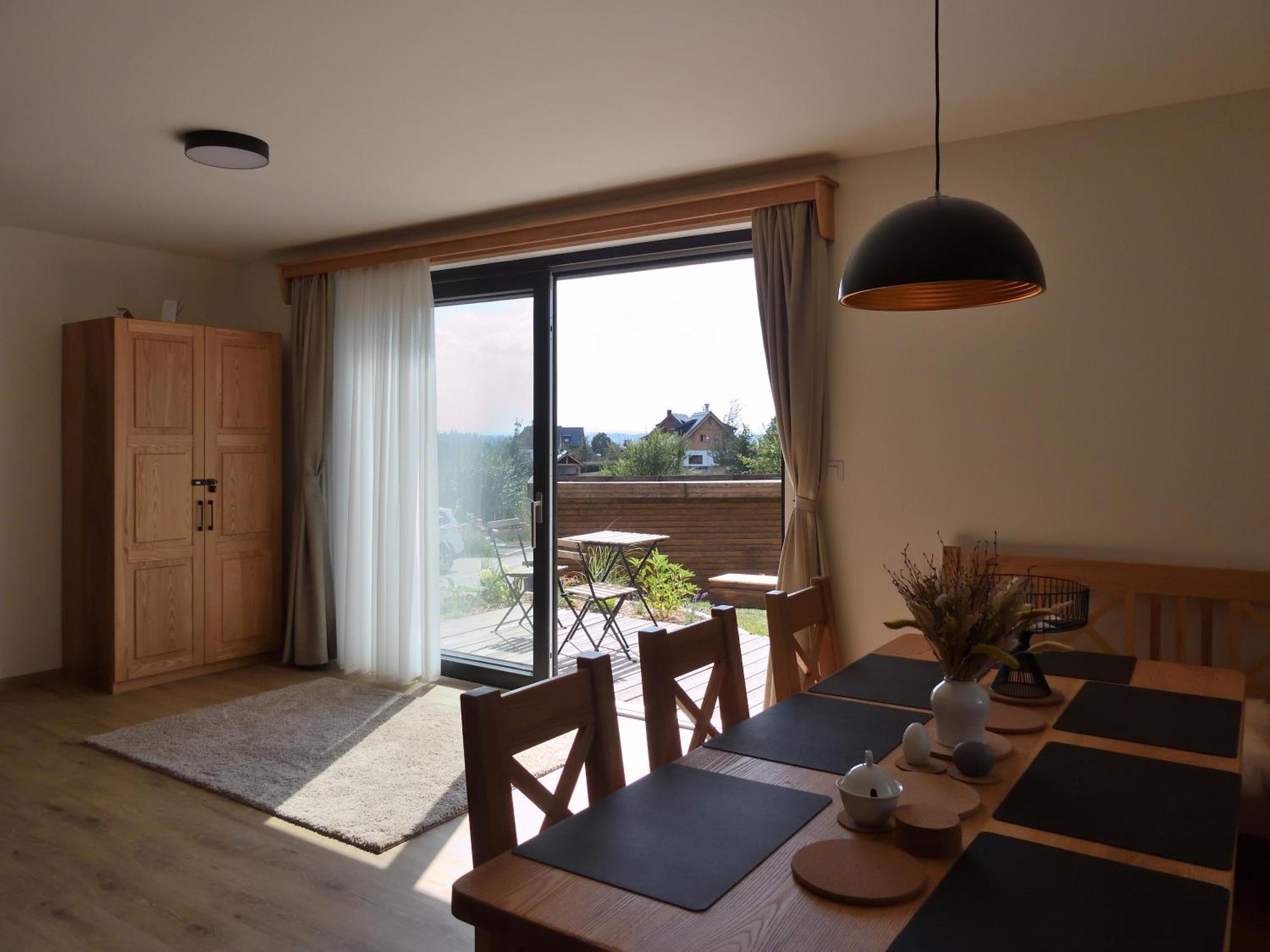 Rodinny Apartman Cista แชร์นีดุล ภายนอก รูปภาพ