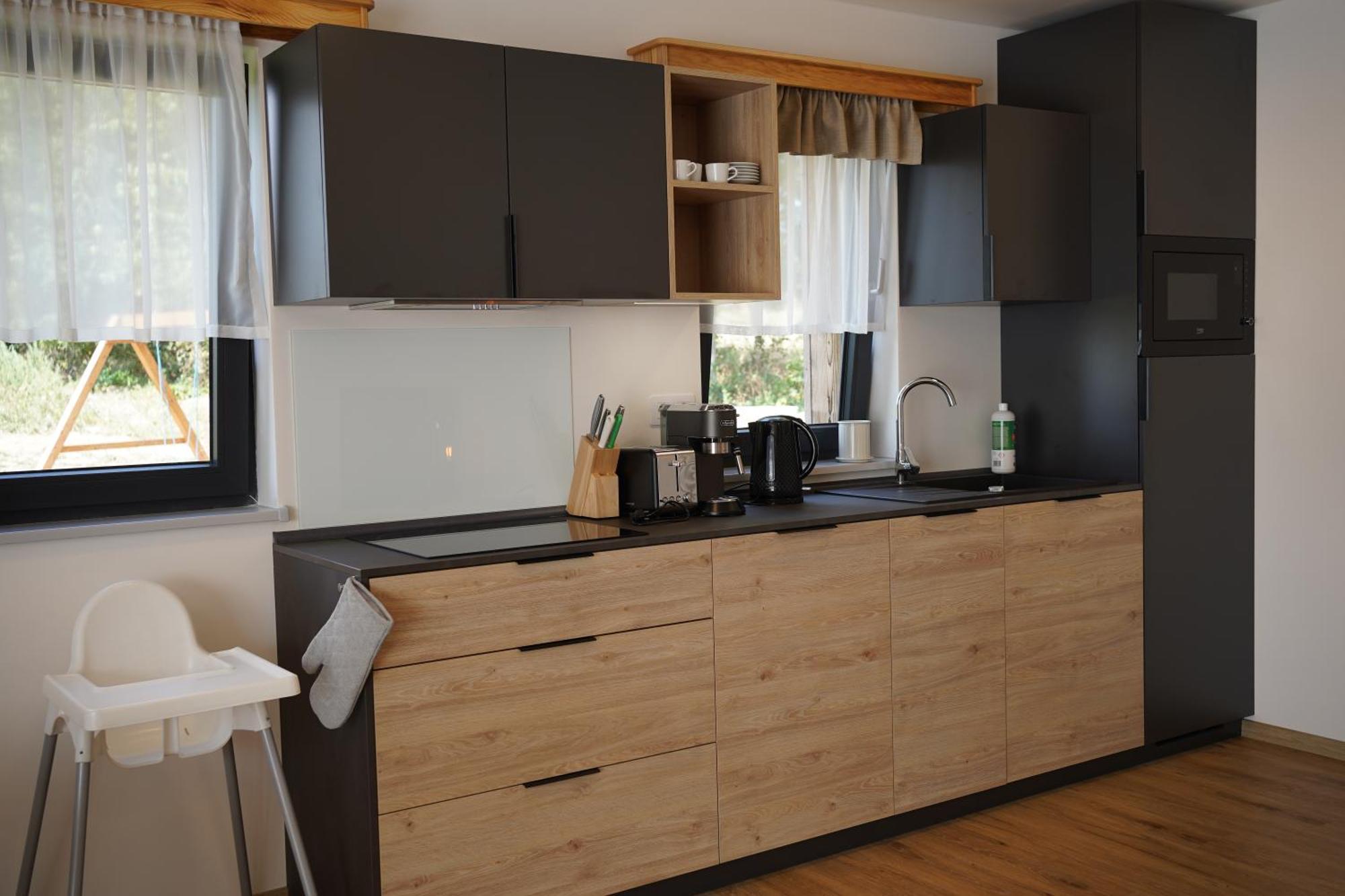 Rodinny Apartman Cista แชร์นีดุล ภายนอก รูปภาพ