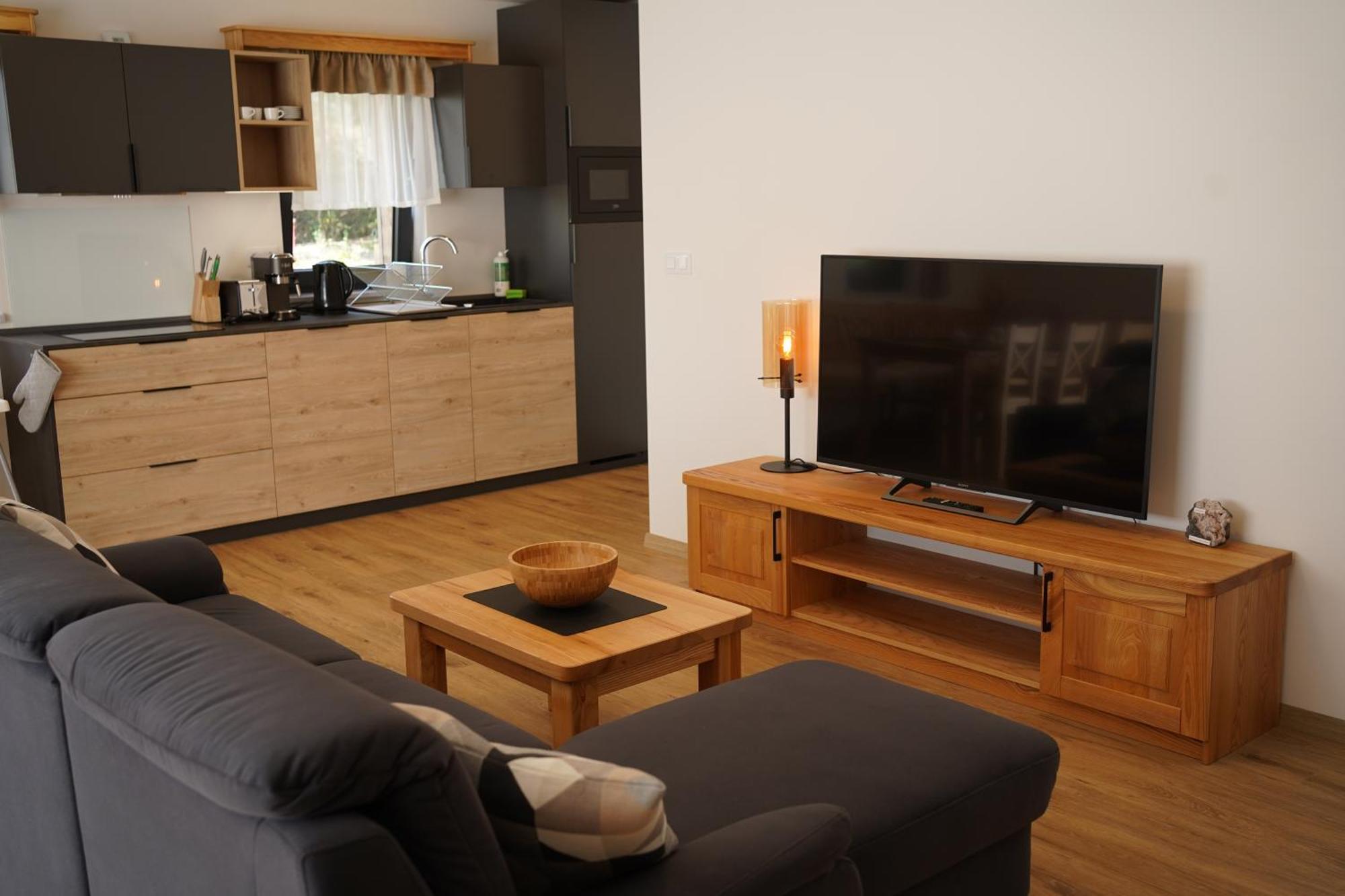 Rodinny Apartman Cista แชร์นีดุล ภายนอก รูปภาพ
